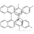 Phosphine, 1,1 &#39;- (1R) - [1,1&#39;-binaphtalène] -2,2&#39;-diylbis [bis (4-méthylphényl)] - CAS 99646-28-3